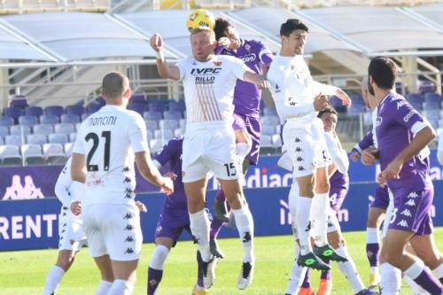 ACF FIORENTINA VS BENEVENTO 26